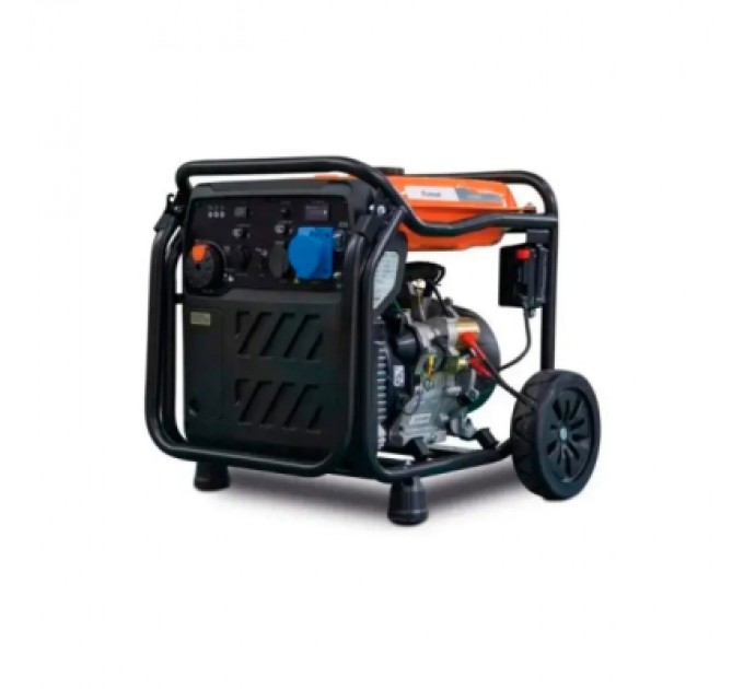 UNICRAFT Генератор UNICRAFT інверторний PG-I 80 SE HC, 7.2kW (8kW), 220V, 50Hz, 20л (UNICRAFT PG-I 80 SE HC)