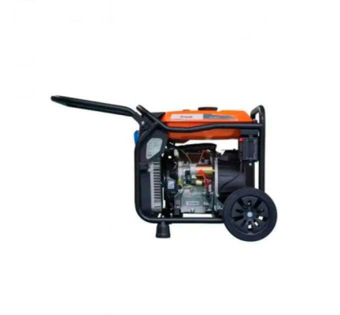 UNICRAFT Генератор UNICRAFT інверторний PG-I 80 SE HC, 7.2kW (8kW), 220V, 50Hz, 20л (UNICRAFT PG-I 80 SE HC)