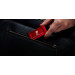 Kingston Накопичувач зовнішній SSD Portable USB 1.0ТB Kingston SXS1000 BoC Red (SXS1000R/1000GA)