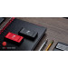 Kingston Накопичувач зовнішній SSD Portable USB 2.0ТB Kingston SXS1000 BoC Black (SXS1000/2000GA)