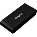 Kingston Накопичувач зовнішній SSD Portable USB 2.0ТB Kingston SXS1000 BoC Black (SXS1000/2000GA)