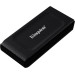 Kingston Накопичувач зовнішній SSD Portable USB 2.0ТB Kingston SXS1000 BoC Black (SXS1000/2000GA)