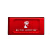 Kingston Накопичувач зовнішній SSD Portable USB 2.0ТB Kingston SXS1000 BoC Red (SXS1000R/2000GA)