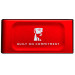Kingston Накопичувач зовнішній SSD Portable USB 2.0ТB Kingston SXS1000 BoC Red (SXS1000R/2000GA)