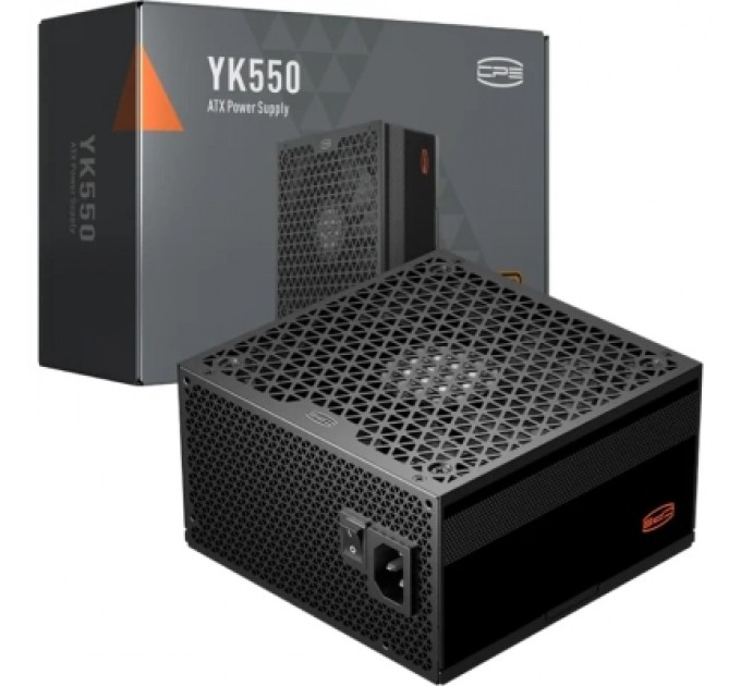 PcCooler Блок живлення PcCooler 550W (YK550H)