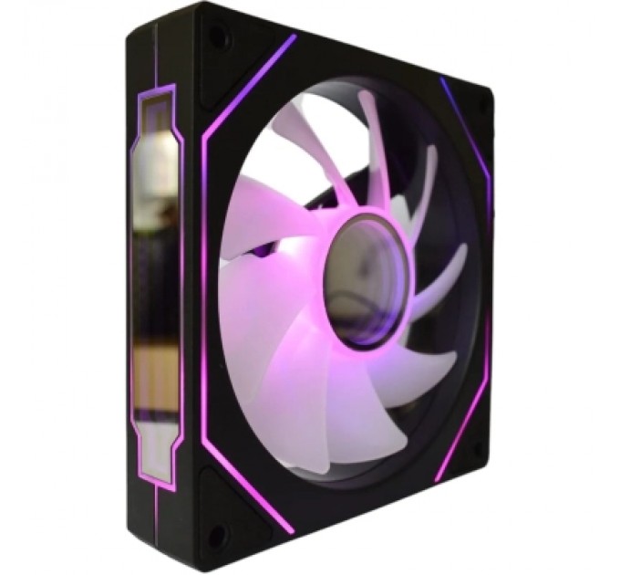 Cooling Baby Кулер до корпусу Cooling Baby Mirror fan bk 1