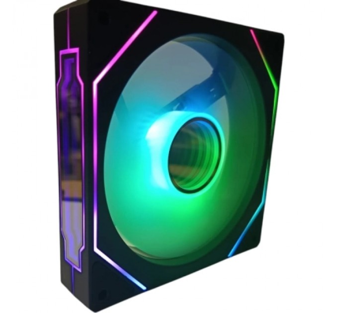 Cooling Baby Кулер до корпусу Cooling Baby Mirror fan bk 1