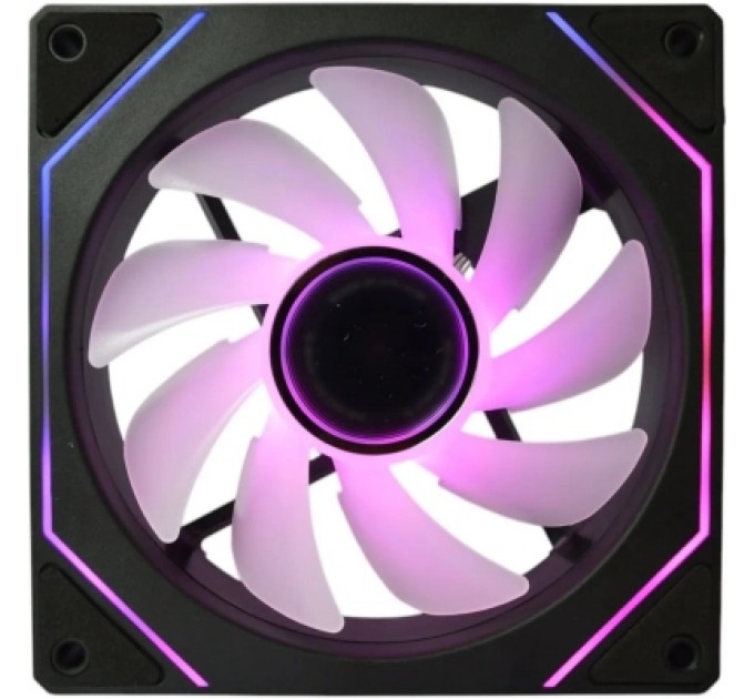 Cooling Baby Кулер до корпусу Cooling Baby Mirror fan bk 1