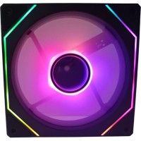 Кулер до корпусу Cooling Baby Mirror fan bk 1