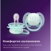 Philips AVENT Пустушка Philips AVENT Ultra Soft 0-6 місяців 2 шт (SCF091/41)