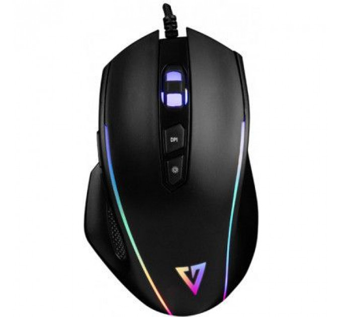 Мишка Modecom Volcano MC-GM5 RGB USB Black (M-MC-GM5-100)