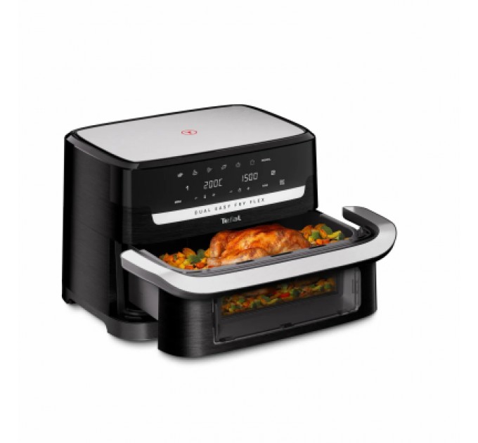 Tefal Мультипіч Tefal Dual Easy Fry Flex (EY9228E0)