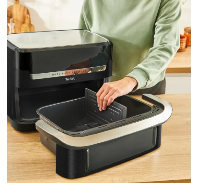 Tefal Мультипіч Tefal Dual Easy Fry Flex (EY9228E0)