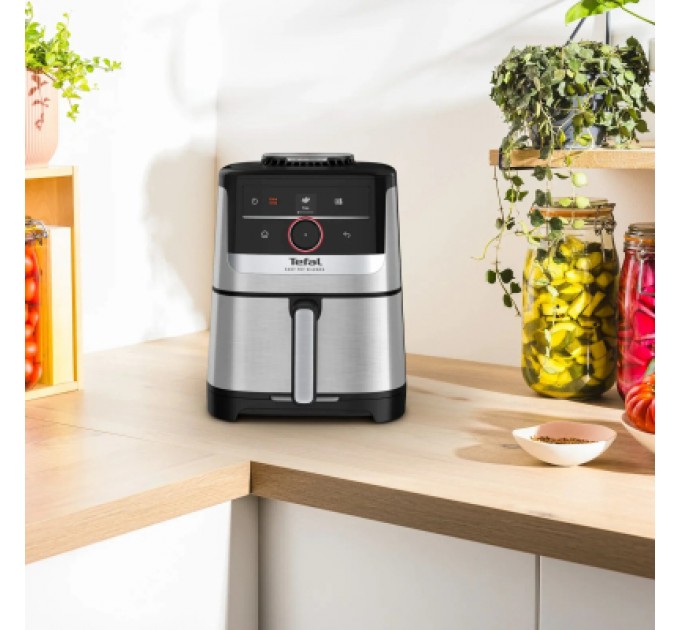 Tefal Мультипіч Tefal Easy Fry Silence Smart (EY572DE1)