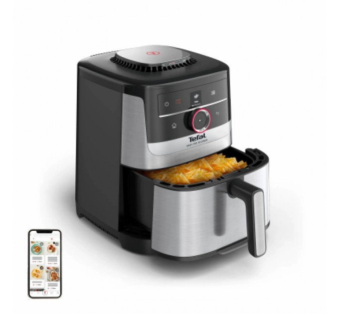 Tefal Мультипіч Tefal Easy Fry Silence Smart (EY572DE1)