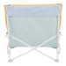 Bo-Camp Крісло складане Bo-Camp Saint-Malo Pastel Blue (1204801) (DAS303257)