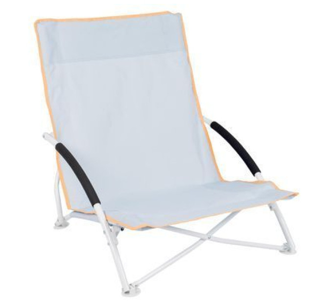 Bo-Camp Крісло складане Bo-Camp Saint-Malo Pastel Blue (1204801) (DAS303257)