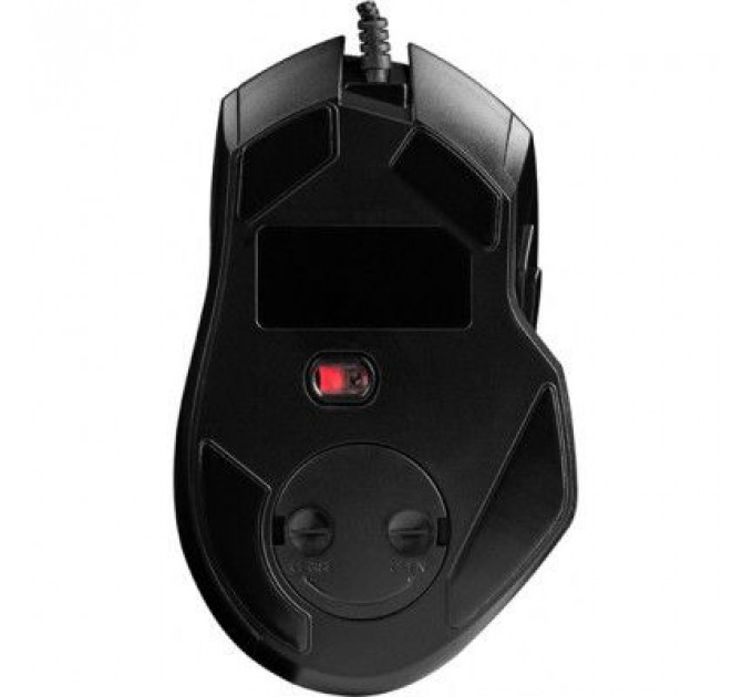Мишка Modecom Volcano MC-GM5 RGB USB Black (M-MC-GM5-100)