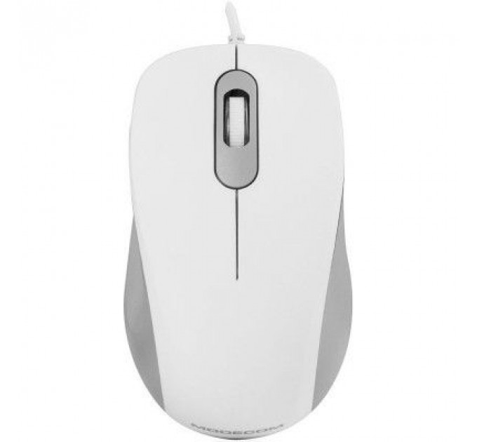 Мишка Modecom MC-M10S Silent USB White (M-MC-M10S-200)