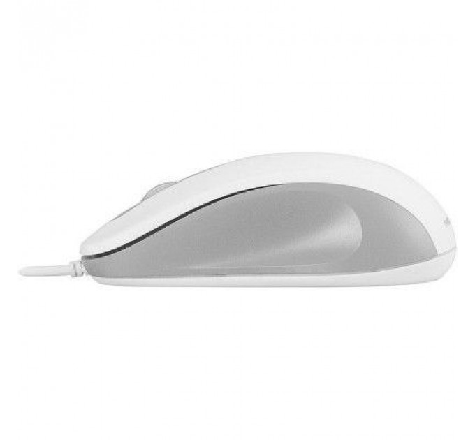 Мишка Modecom MC-M10S Silent USB White (M-MC-M10S-200)