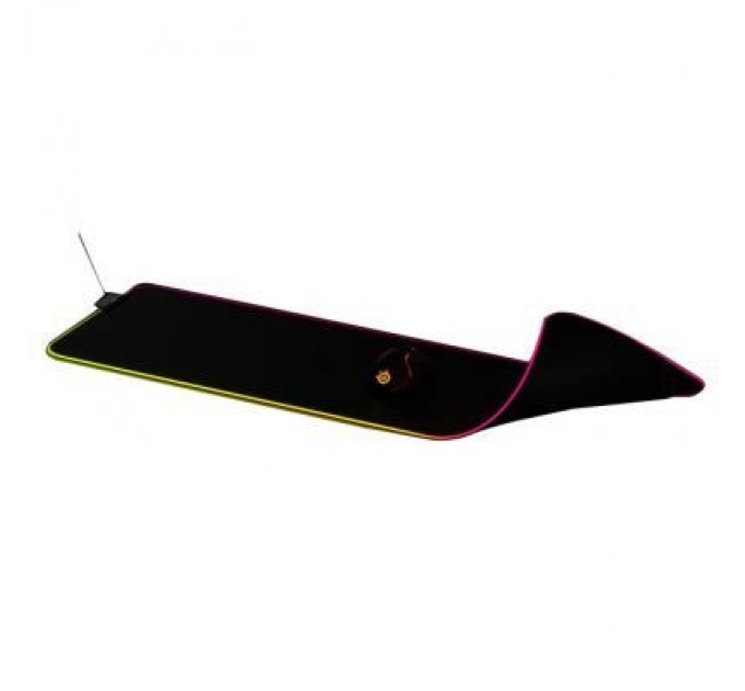 Килимок для мишки SteelSeries QcK PRISM Cloth XL (63826)