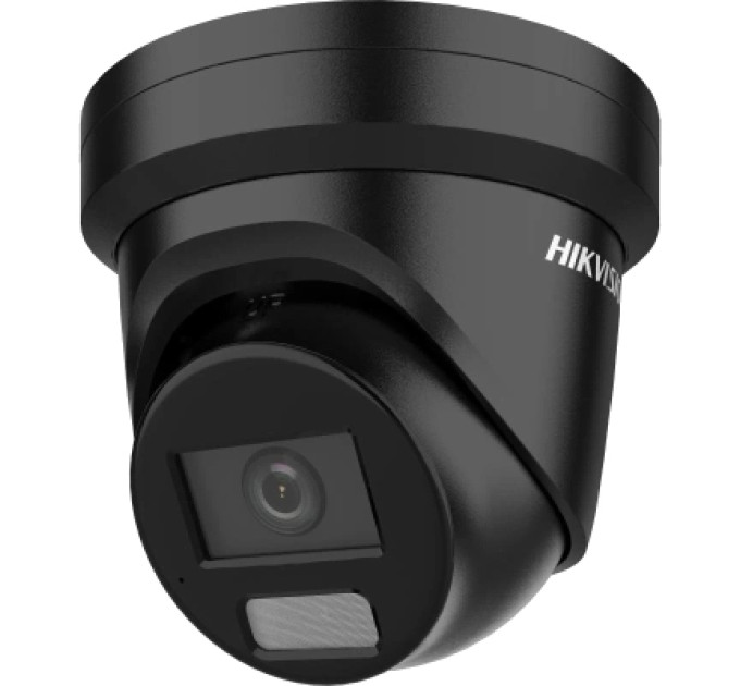 Hikvision Камера відеоспостереження Hikvision DS-2CD2347G2H-LIU(eF) (2.8) BLACK