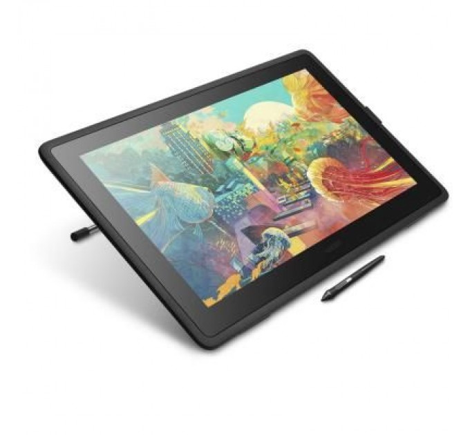Планшет-монітор Wacom Cintiq 22 (DTK2260K0A)
