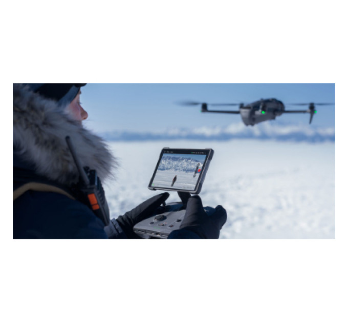 DJI Квадрокоптер DJI Mavic 4 Pro Fly More Combo RC 2 (CP.MA.00000848.01)