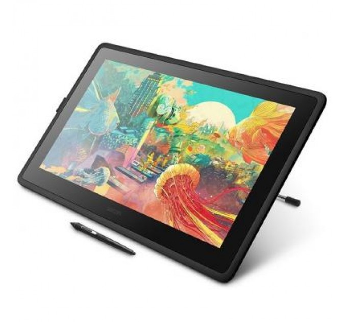 Планшет-монітор Wacom Cintiq 22 (DTK2260K0A)