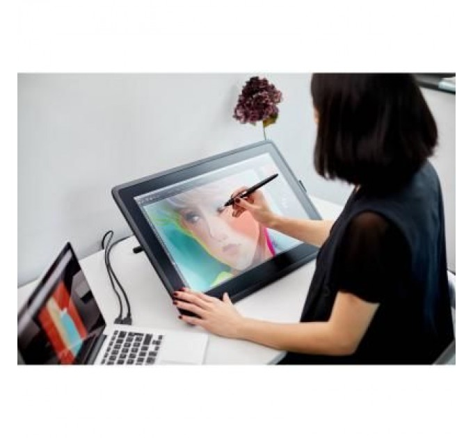 Планшет-монітор Wacom Cintiq 22 (DTK2260K0A)