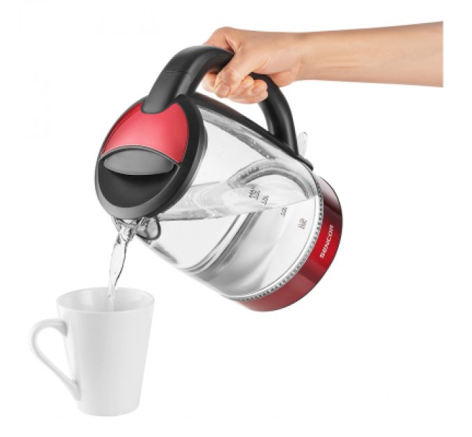 Sencor Електрочайник Sencor SWK7401RD