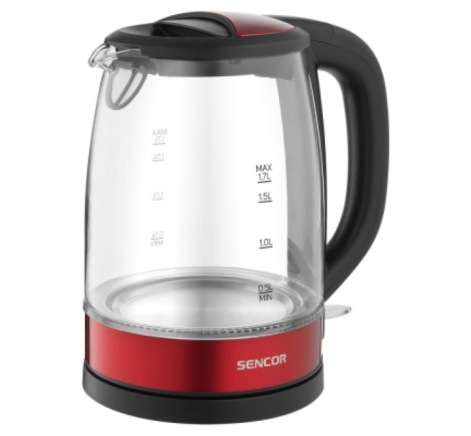 Sencor Електрочайник Sencor SWK7401RD