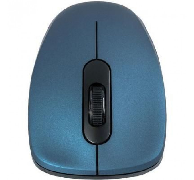 Мишка Modecom MC-WM10S Silent Wireless Blue (M-MC-WM10S-400)