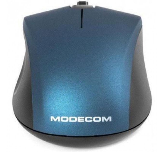 Мишка Modecom MC-WM10S Silent Wireless Blue (M-MC-WM10S-400)