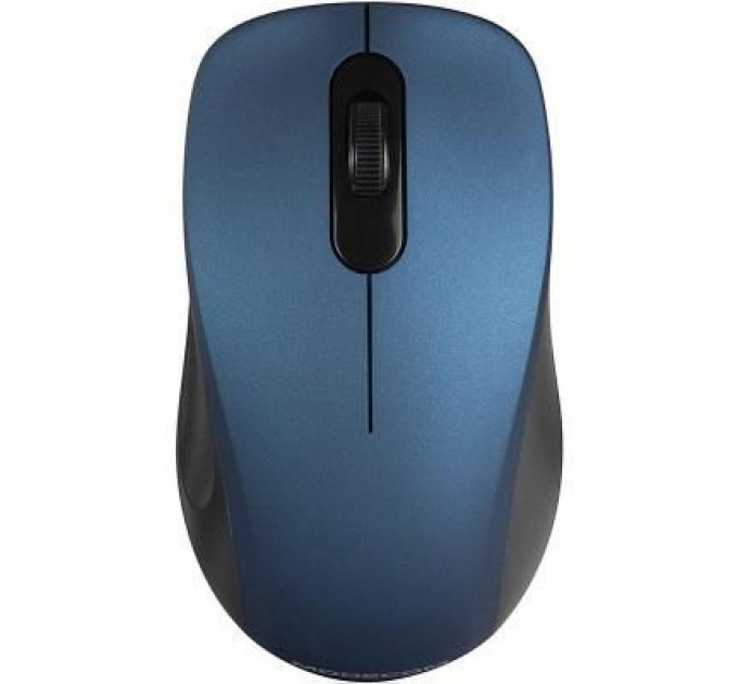 Мишка Modecom MC-WM10S Silent Wireless Blue (M-MC-WM10S-400)
