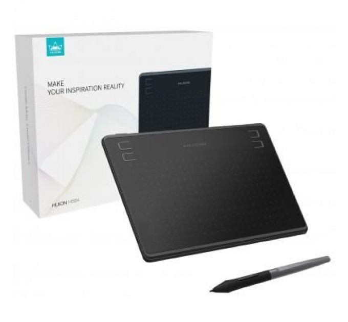 Графічний планшет Huion HS64