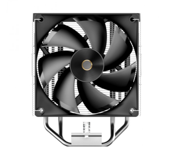 OCYPUS Система рідинного охолодження OCYPUS DELTA-A40-BK1NNWN00E-GL