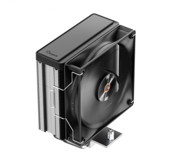 OCYPUS Система рідинного охолодження OCYPUS DELTA-A40-BK1NNWN00E-GL