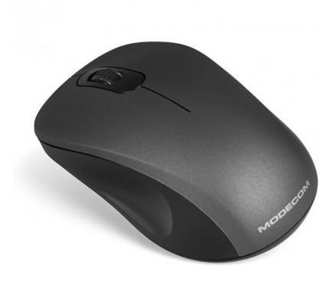 Мишка Modecom MC-WM10S Silent Wireless Black (M-MC-WM10S-100)