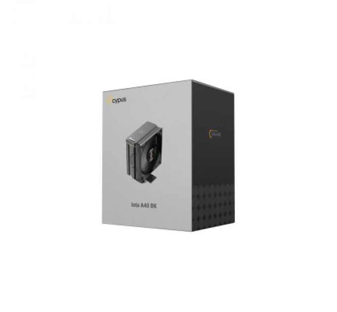 OCYPUS Система рідинного охолодження OCYPUS IOTA-A40-BK1NNWD00X-GL