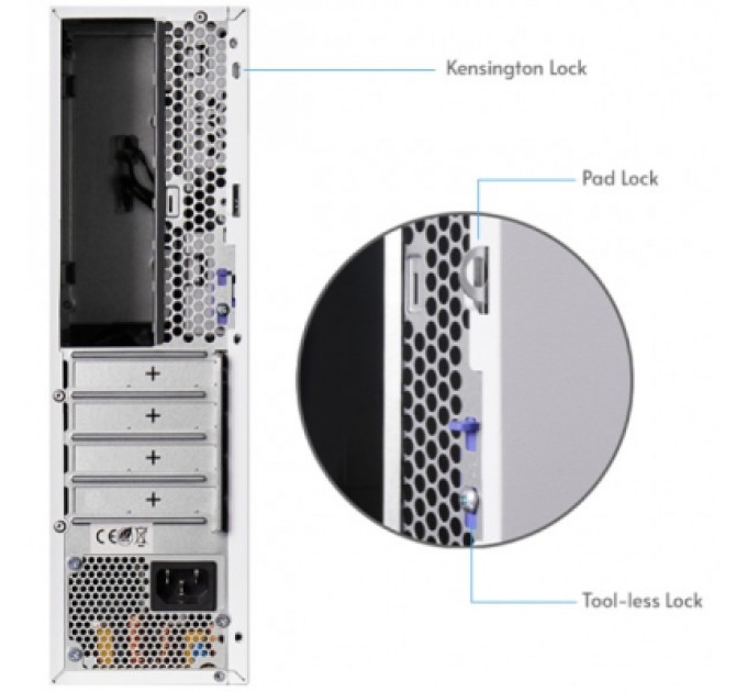 Chieftec Корпус Chieftec UNI (BE-10W-300)