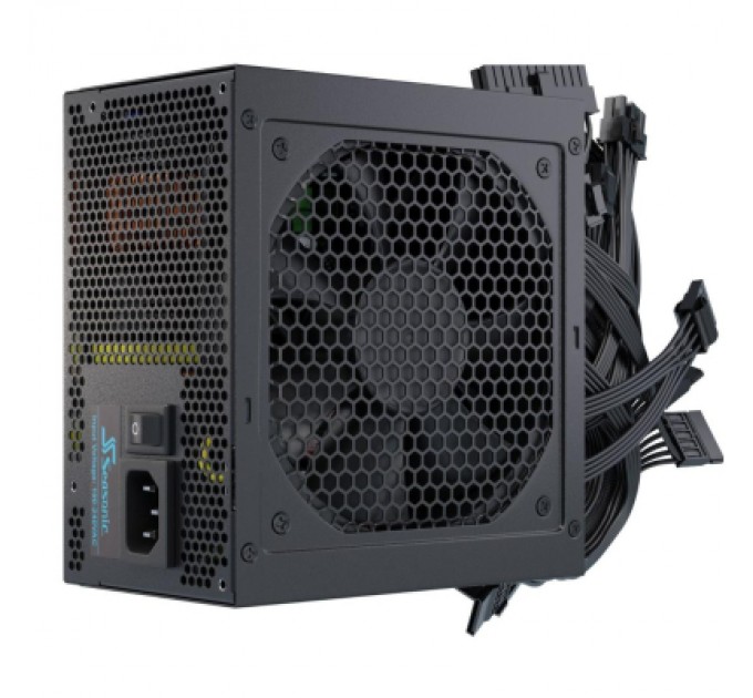 Seasonic Блок живлення Seasonic 750W G12 GC-750 (G12 GC-750)