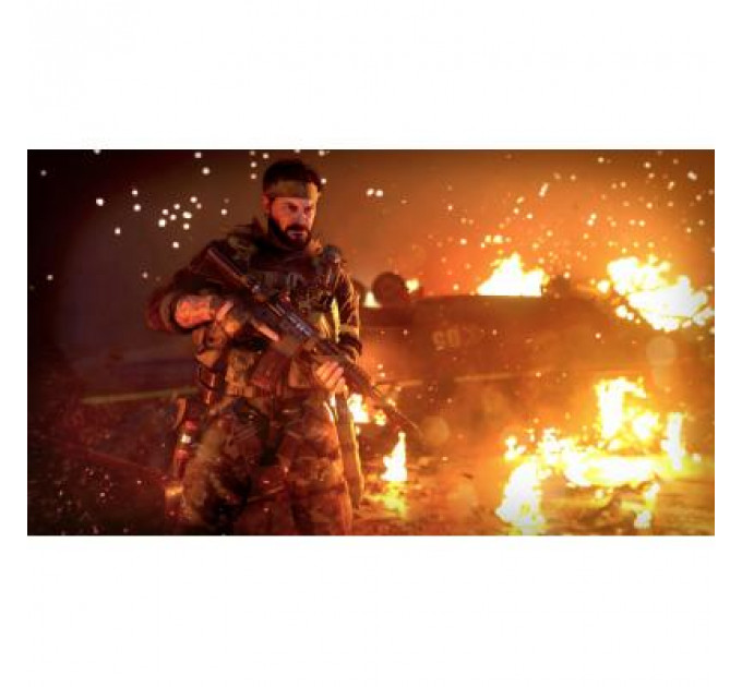 Гра Sony Call of Duty Black Ops Cold War [Blu-Ray диск] PS4 (88490UR)