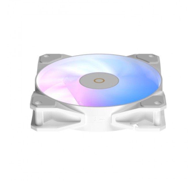 OCYPUS Кулер до корпусу OCYPUS BETA F12 WH ARGB (BETA-F12-WH1AM00X-GL)