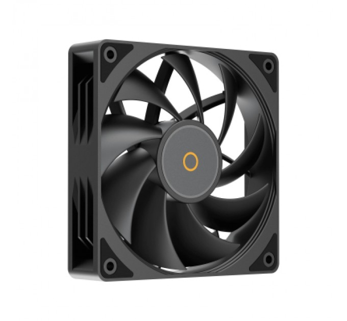 OCYPUS Кулер до корпусу OCYPUS GAMMA F12 BK (GAMMA-F12-BK1NN00X-GL)