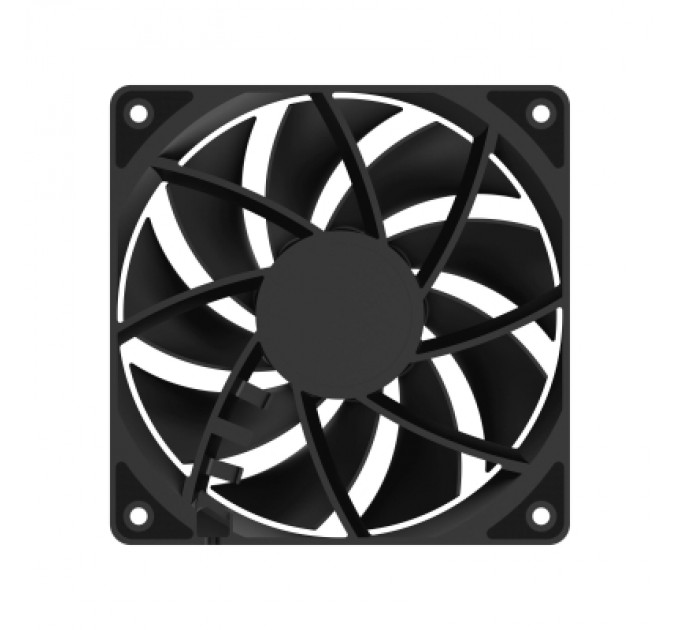 OCYPUS Кулер до корпусу OCYPUS GAMMA F12 BK (GAMMA-F12-BK1NN00X-GL)