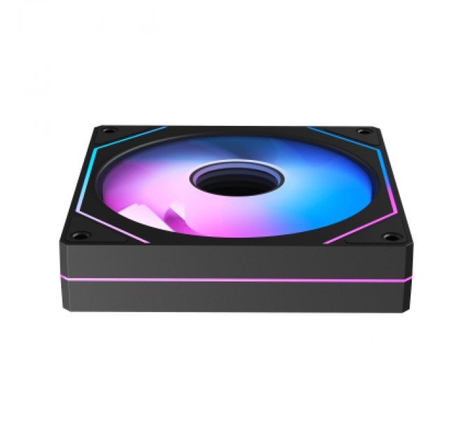 OCYPUS Кулер до корпусу OCYPUS GAMMA F12 BK ARGB (GAMMA-F12-BK1AM00X-GL)