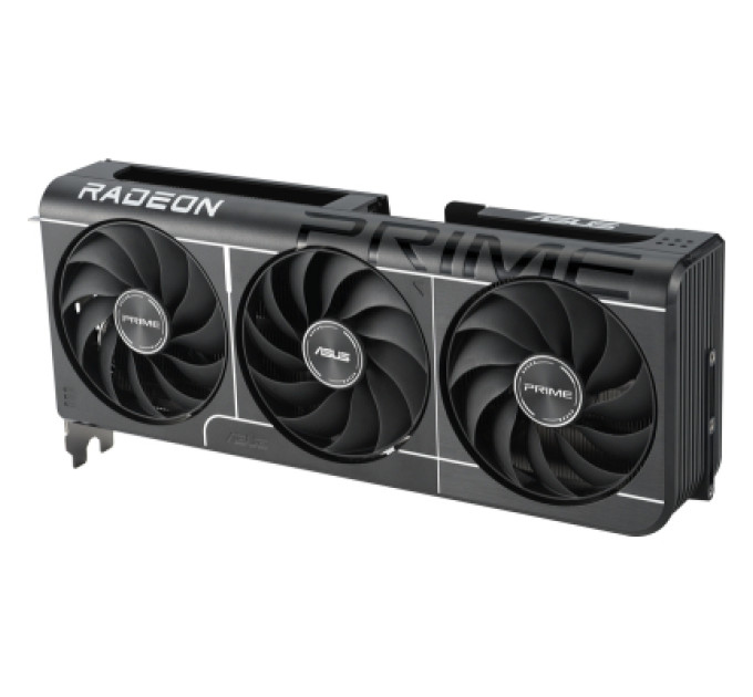 ASUS Відеокарта ASUS Radeon RX 9060 XT 8Gb PRIME OC (PRIME-RX9060XT-O8G)