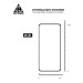 Armorstandart Скло захисне Armorstandart Pro Nothing Phone (3a) / (3a) Pro Black (ARM85466)
