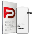 Armorstandart Скло захисне Armorstandart Pro Nothing Phone (3a) / (3a) Pro Black (ARM85466)